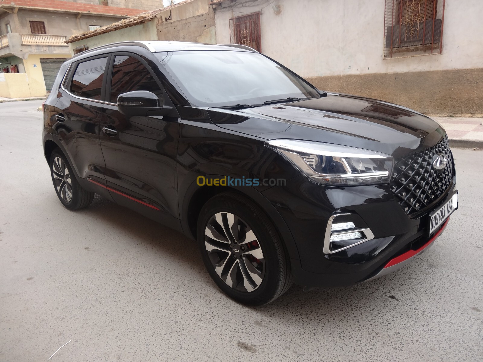 Chery TIGGO4PRO 2024 tiggo4pro