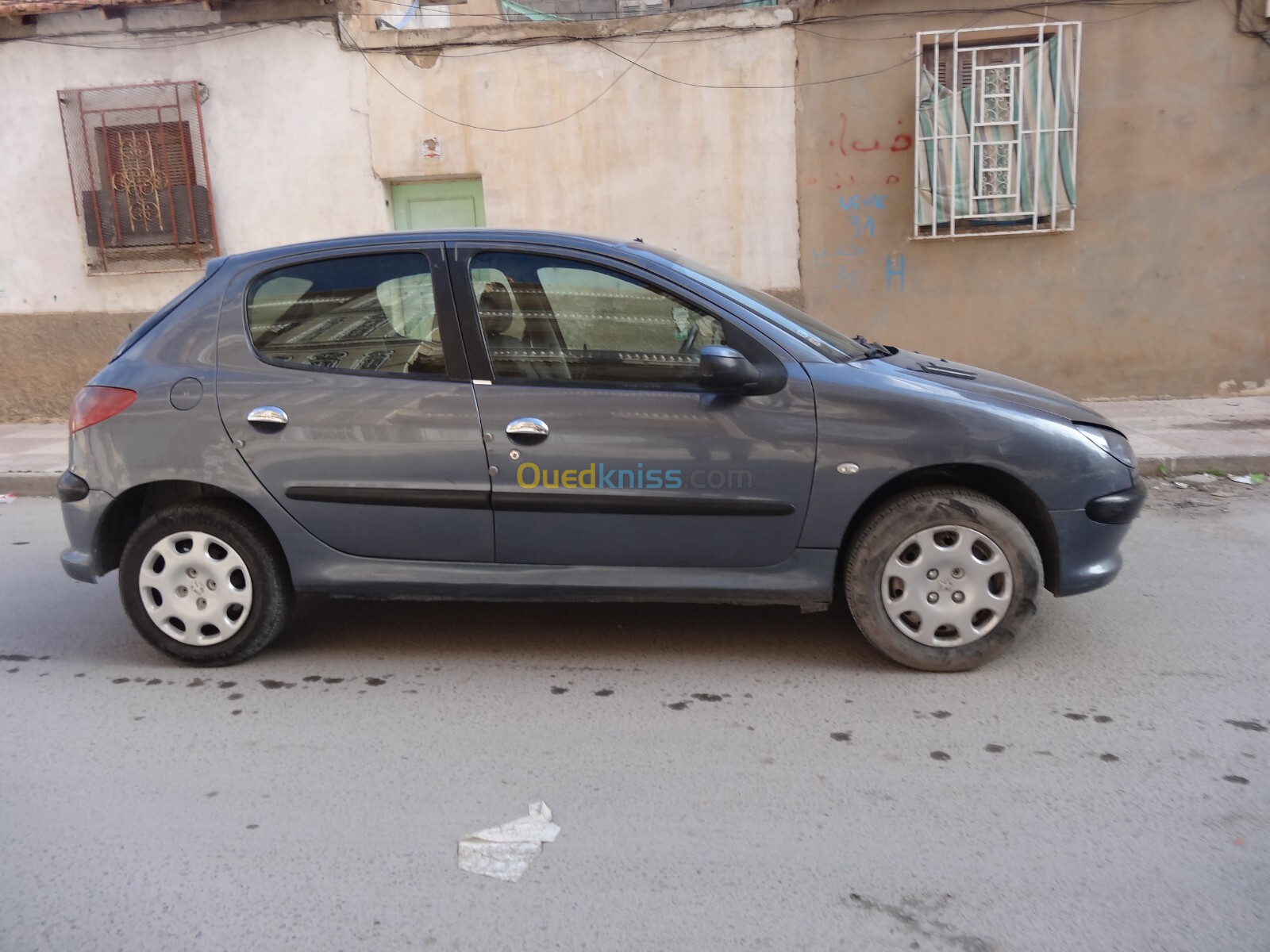 Peugeot 206 2006 206