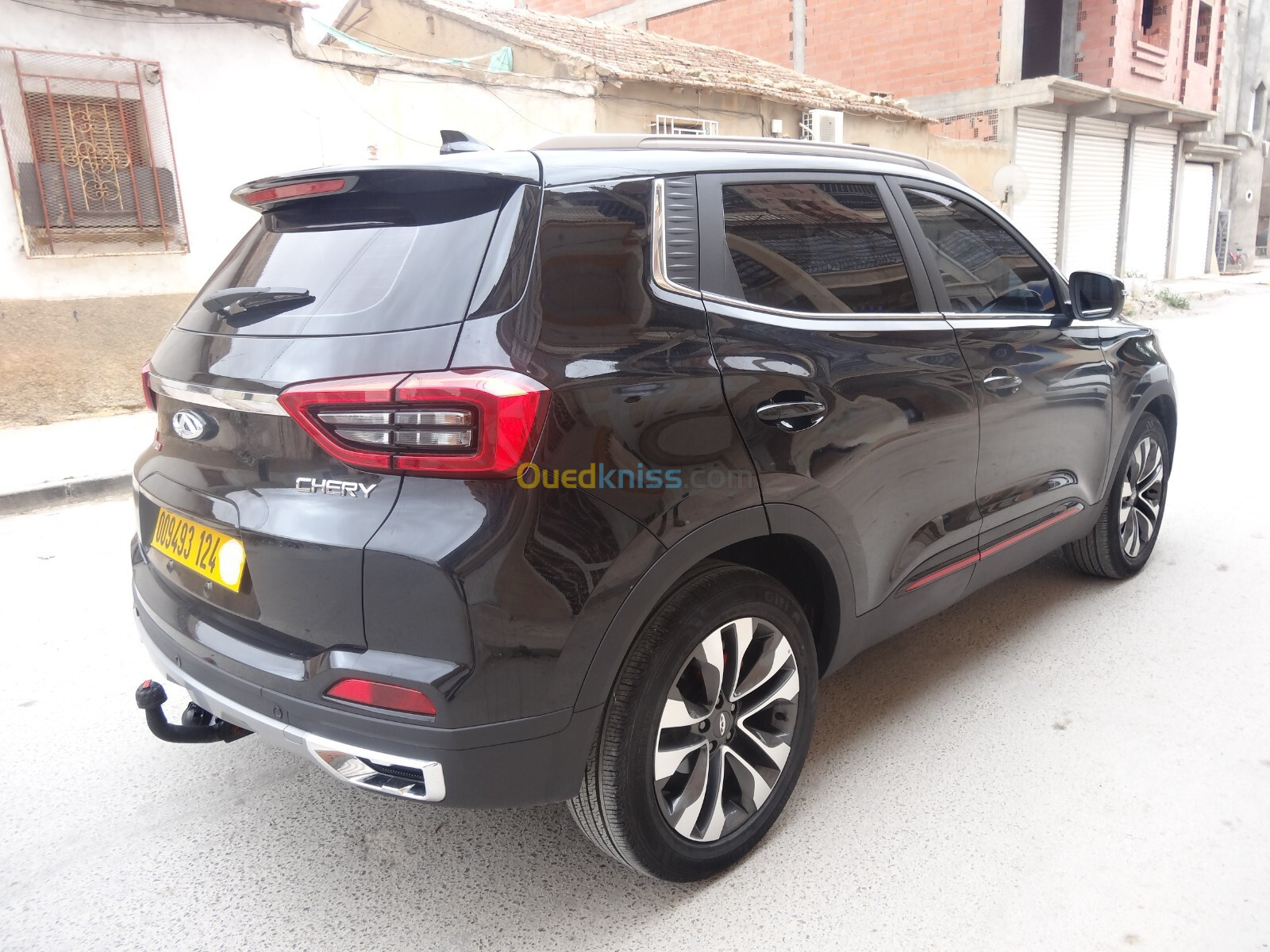 Chery TIGGO4PRO 2024 tiggo4pro