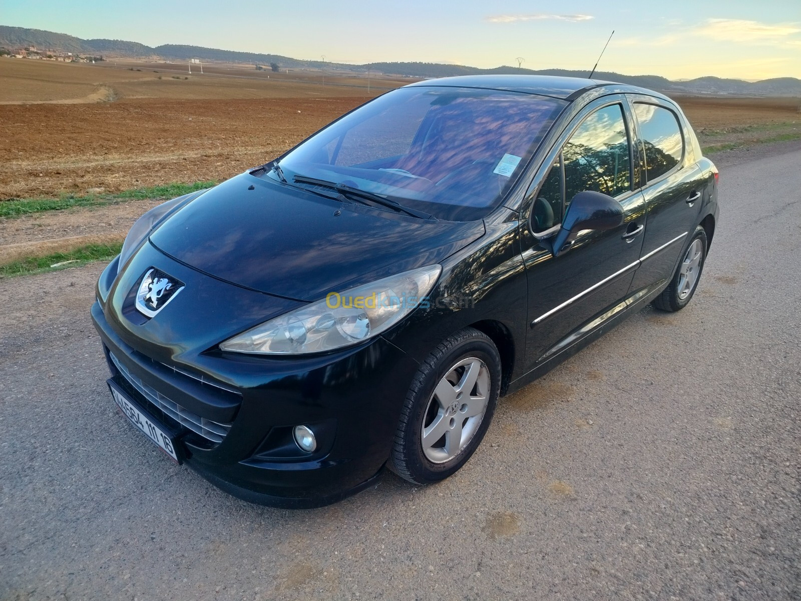 Peugeot 207 2011 Allure