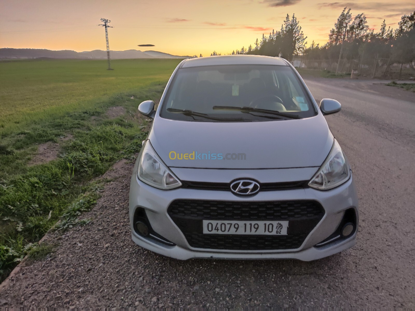 Hyundai Grand i10 2019 