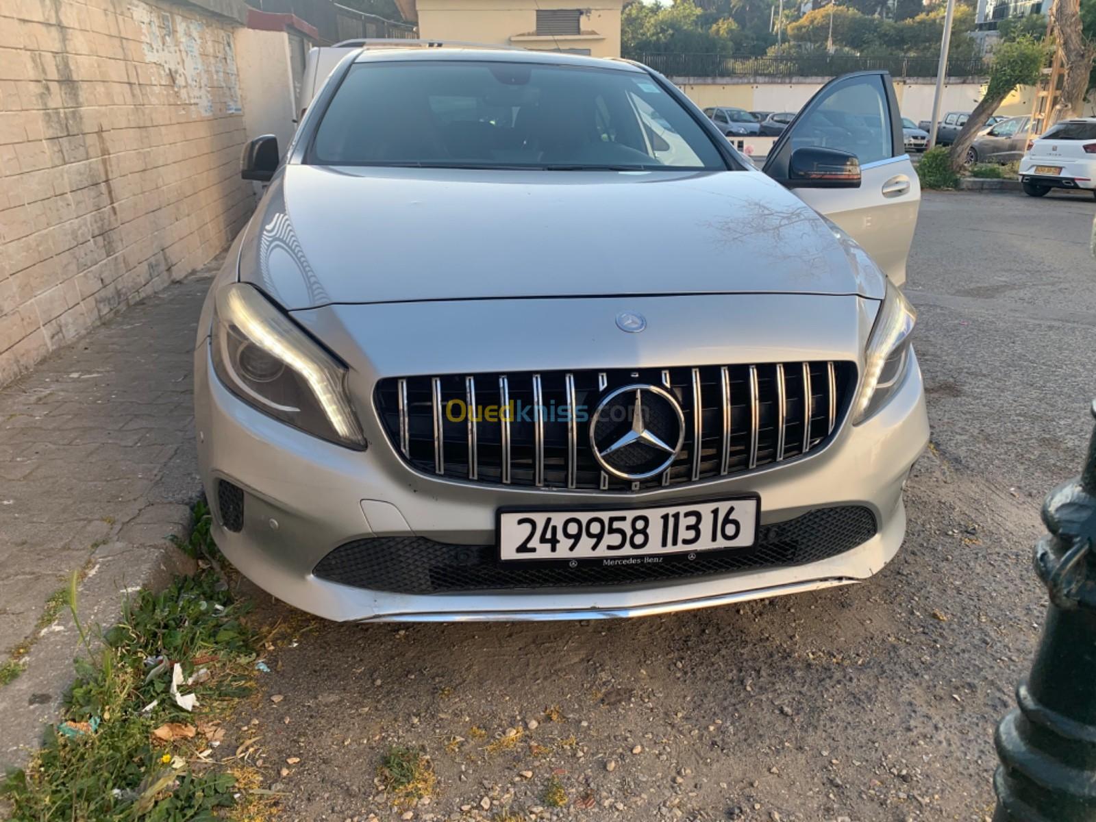 Mercedes Classe A 2013 250 Sport +