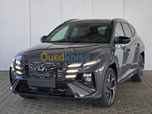 Hyundai Tucson 2024 Limitede