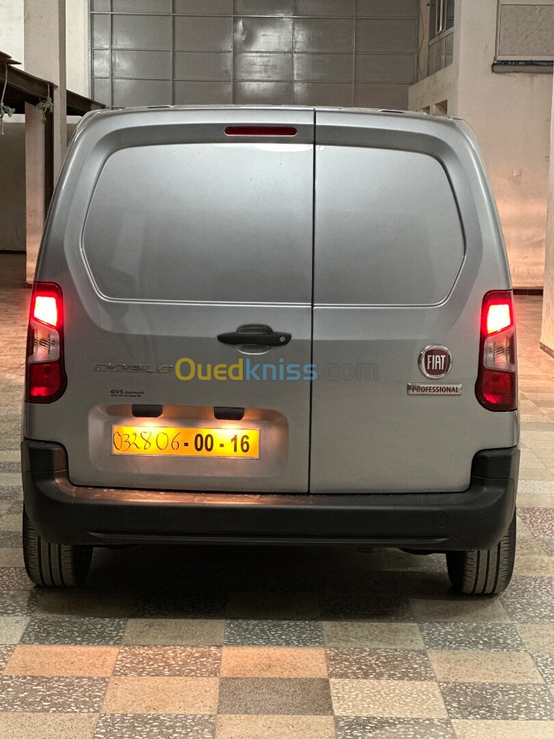 Fiat Doblo 2023 Italia