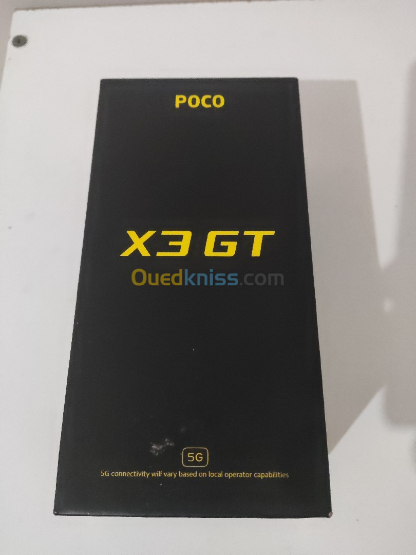 Poco X3GT