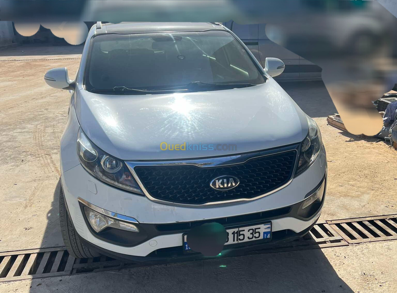 Kia Sporatge 2015 4×4