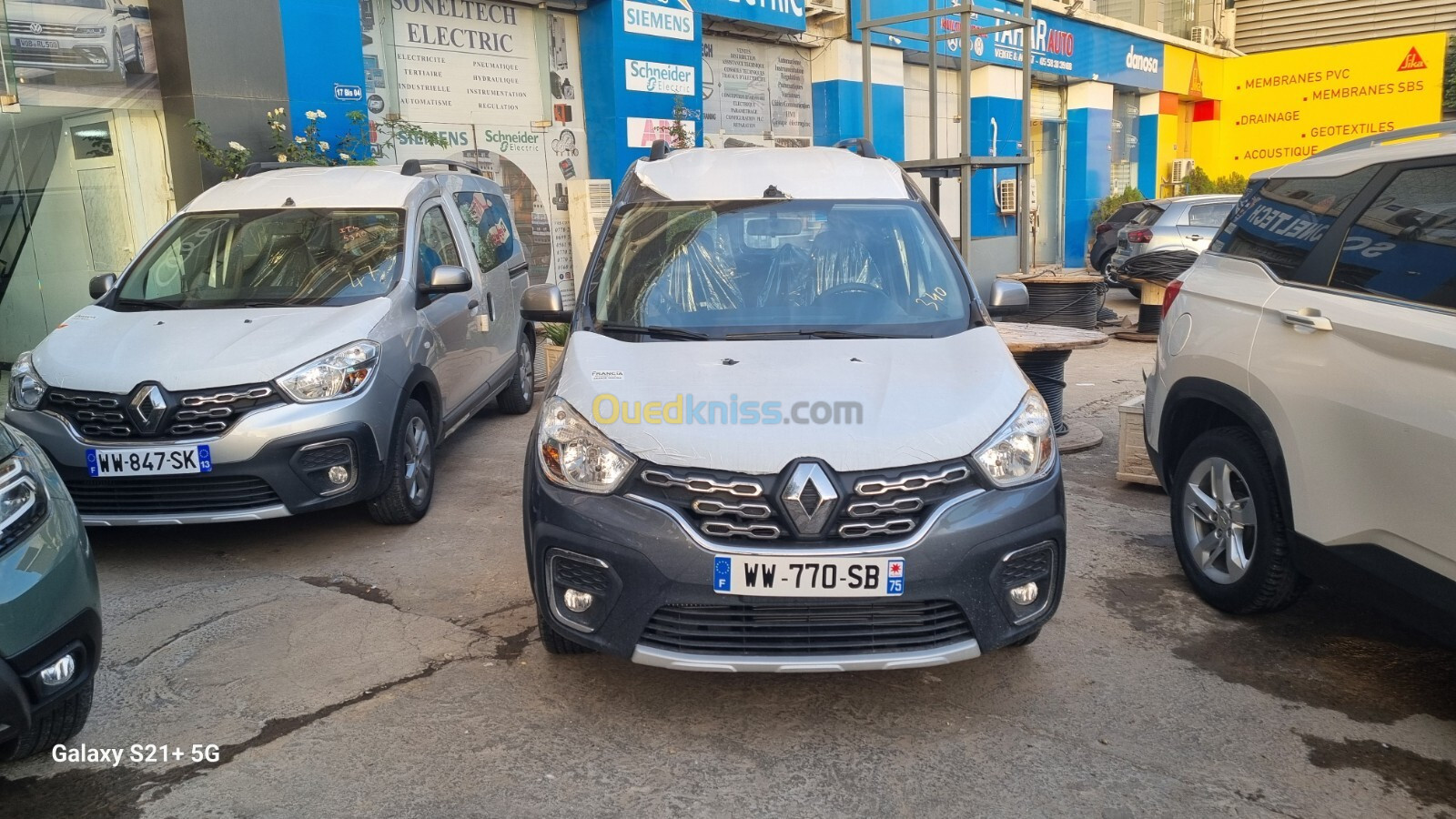 Renault Kangoo 2024 Stepway