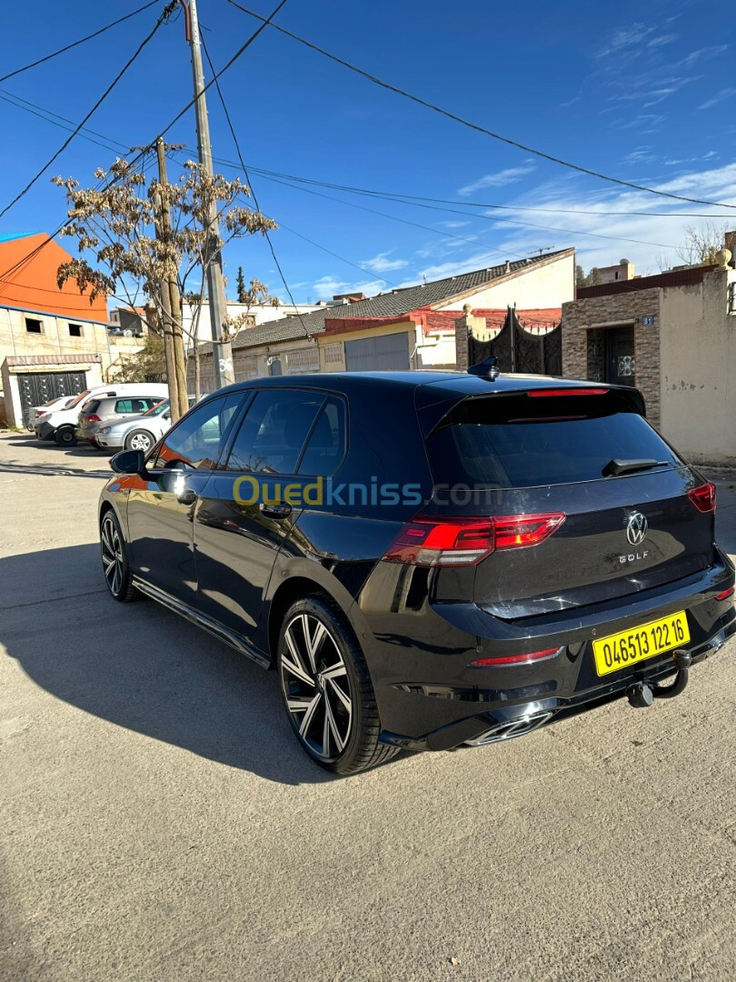 Volkswagen Golf 8 2022 Rline