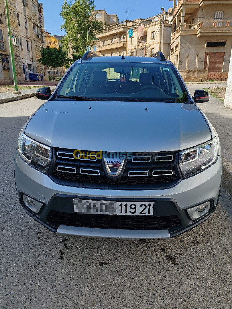 Dacia Stepway 2019 Techroad