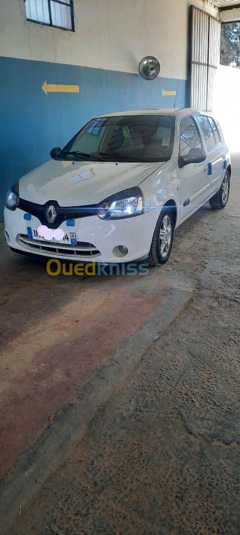 Renault Clio Campus 2015 Facelift