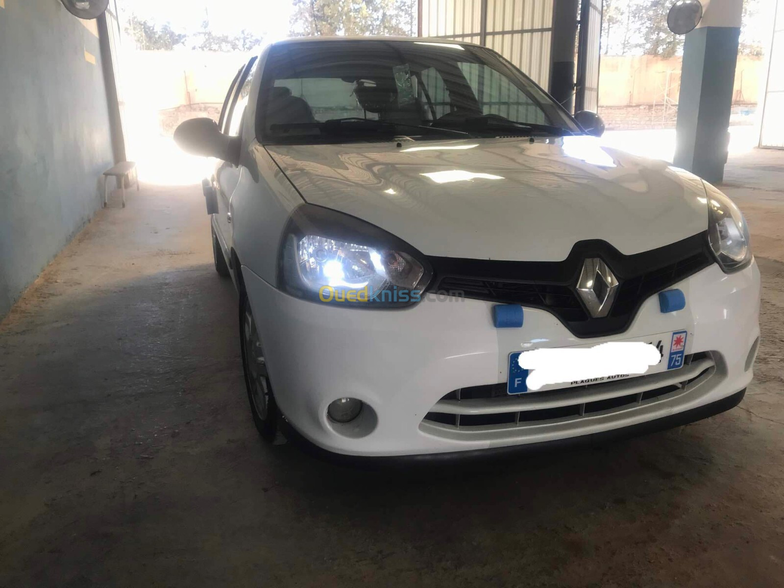 Renault Clio Campus 2015 Facelift