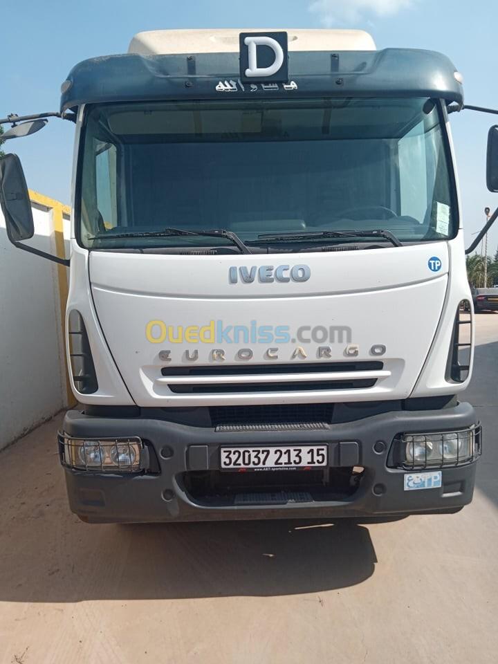 IVECO EUROCARGO 