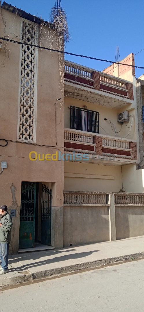 Vente Villa Sétif Setif