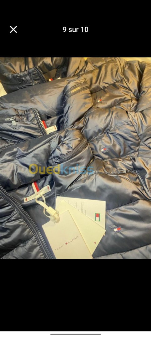 Doudoune tommy Hilfiger Original 