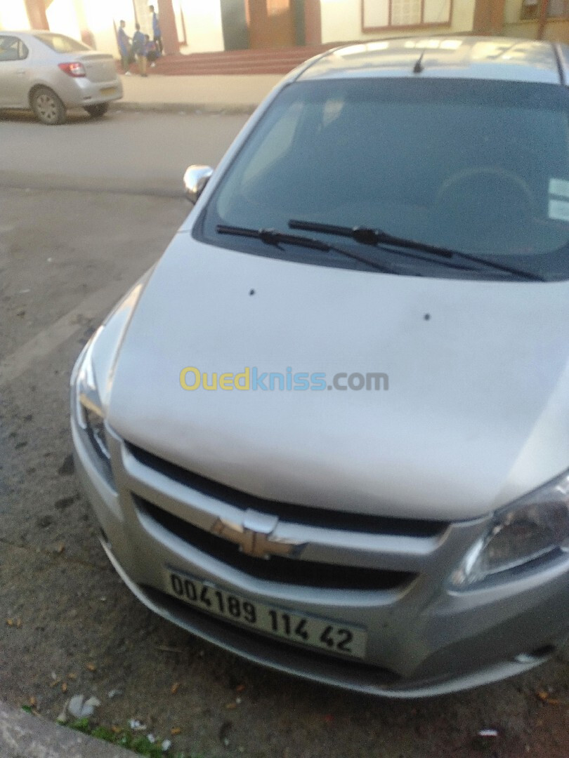 Chevrolet Sail 4 portes 2014 Sail 4 portes