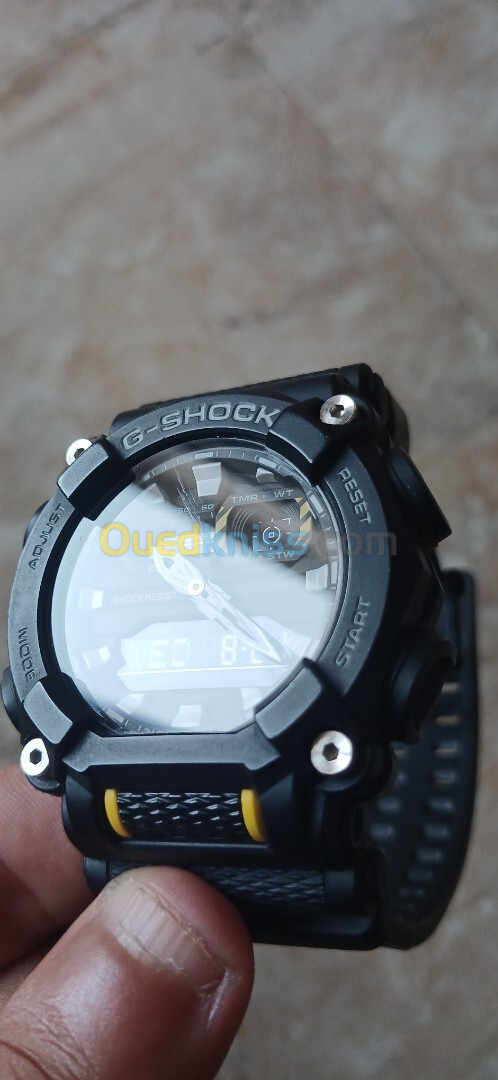 CASIO G-SHOCK