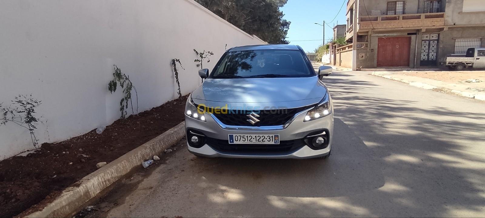 Suzuki Baleno 2022 Nouvelle