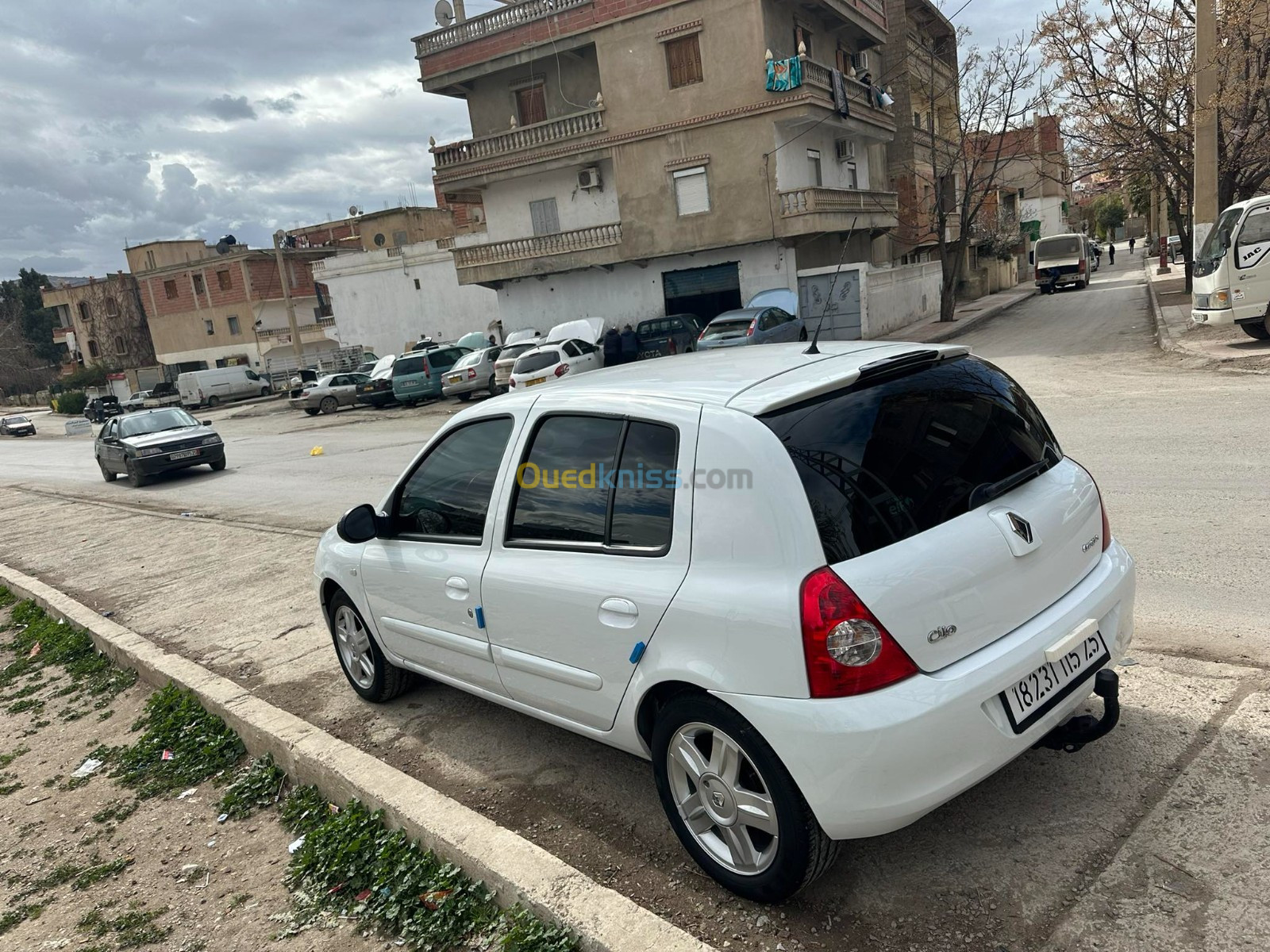 Renault Clio Campus 2015 Clio Campus