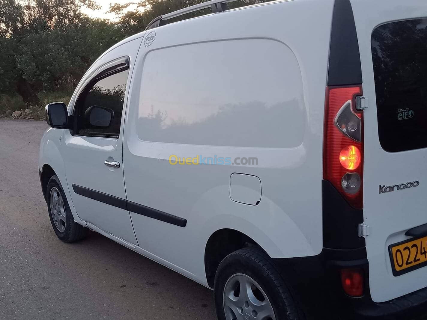 Renault Kangoo 2011 Kangoo