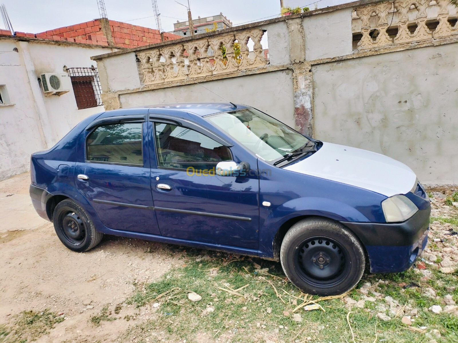 Dacia Logan 2007 