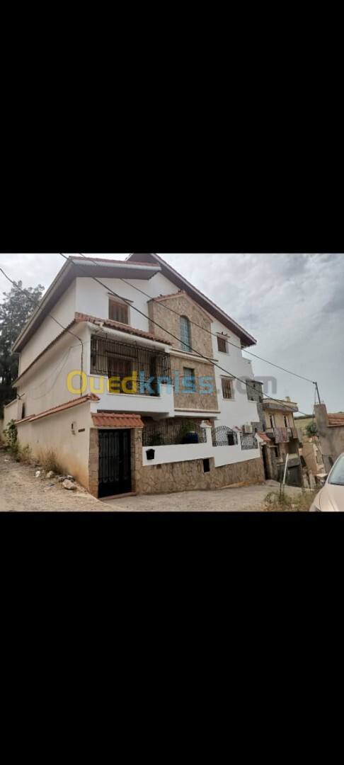 Vente Villa Alger Saoula