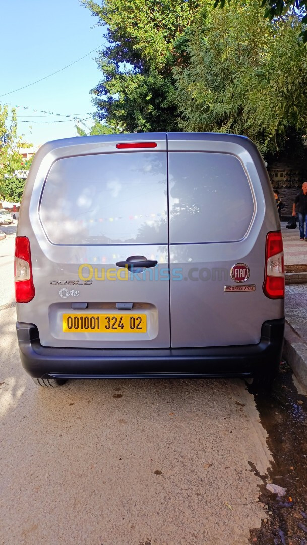 Fiat Doblo 2024 