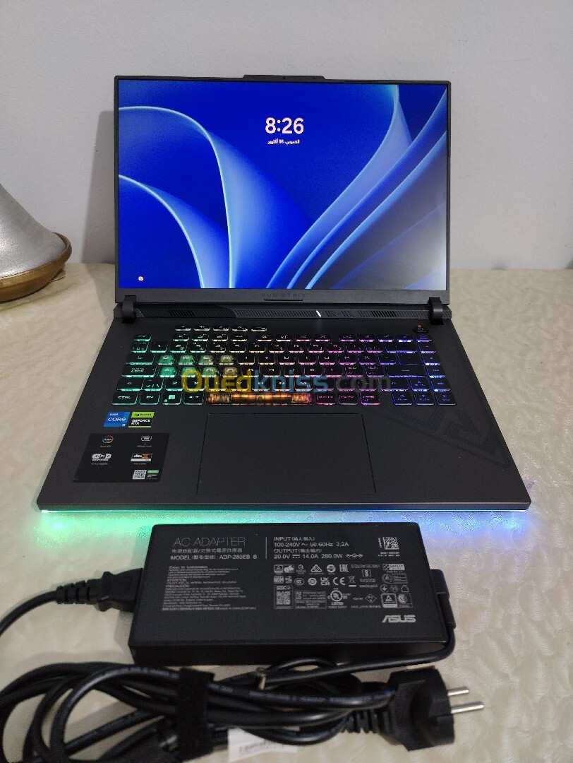 ASUS ROG Strix G16 2023 i5-13th RTX 4050 