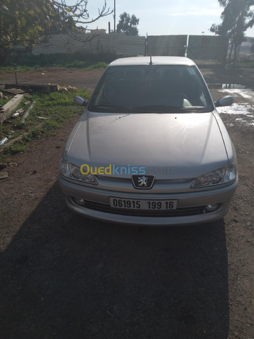 Peugeot 306 1999 اسونس