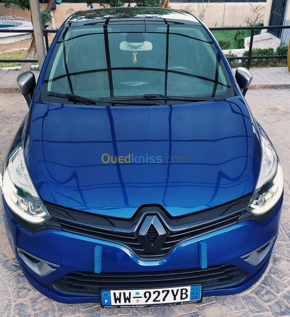 Renault Clio Facelift Gt Line Alger Alg Rie