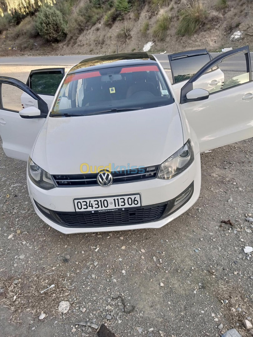 Volkswagen Polo 2013 Life