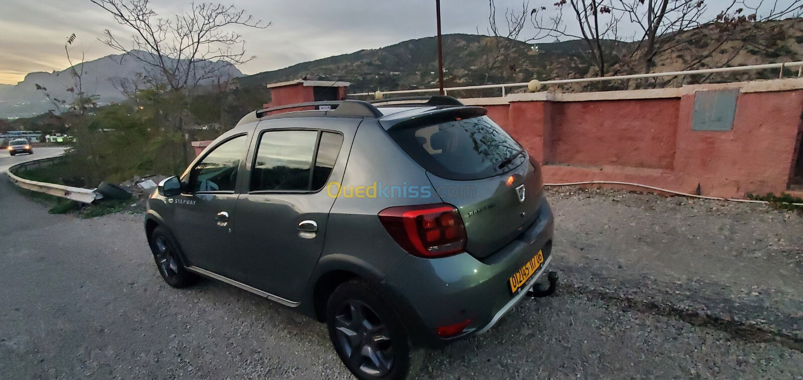 Dacia Sandero 2017 Stepway