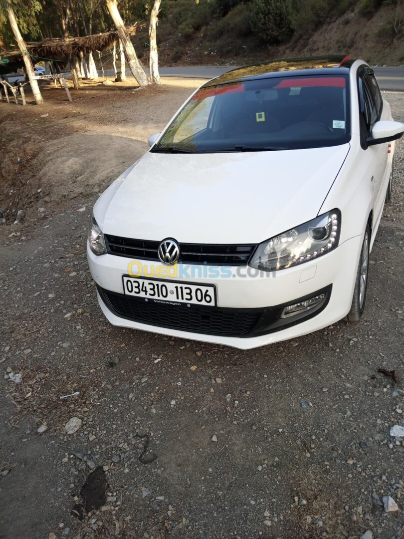 Volkswagen Polo 2013 Life