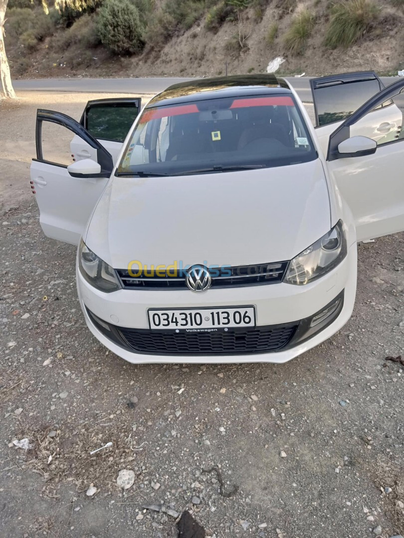 Volkswagen Polo 2013 Life