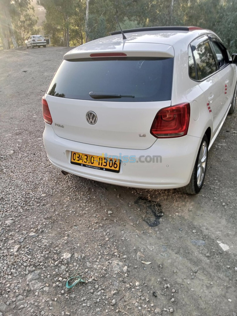 Volkswagen Polo 2013 Life