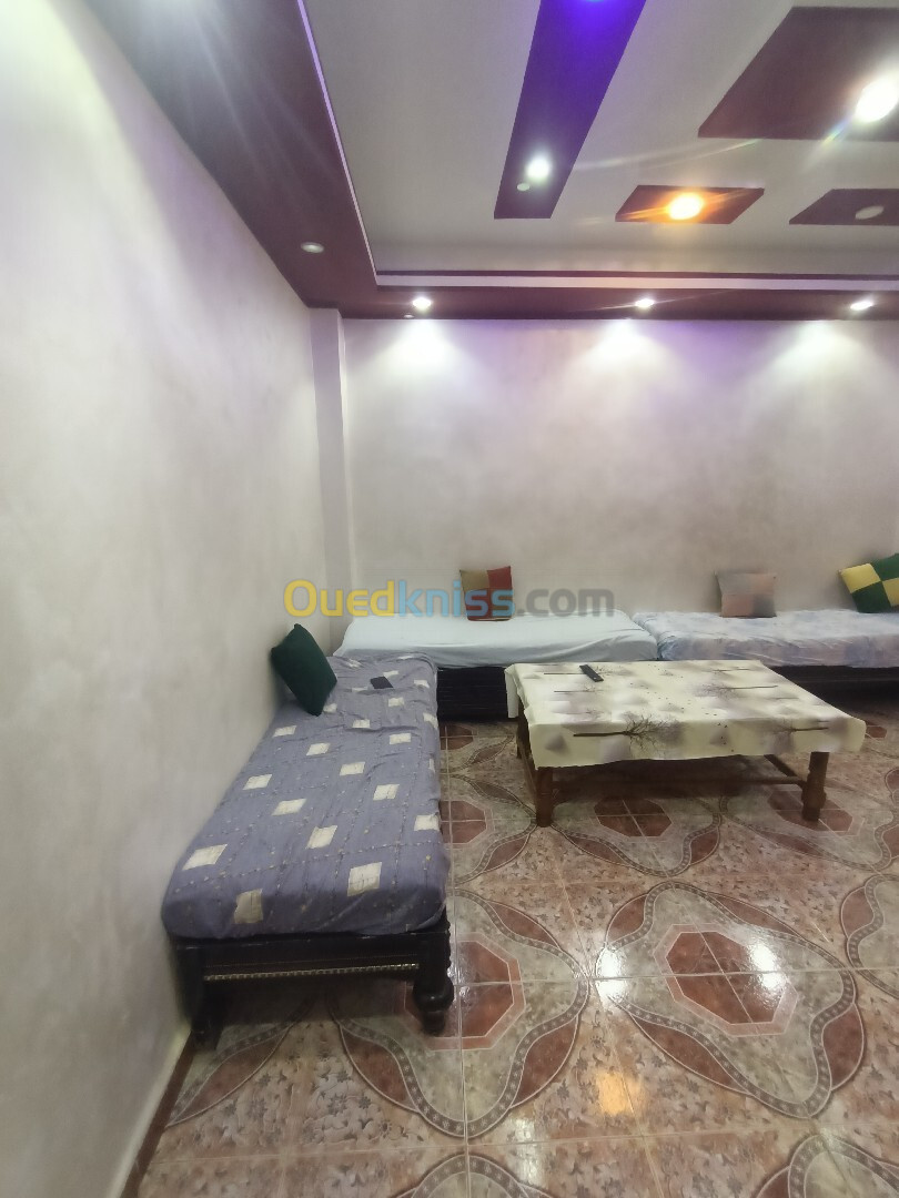 Vente Appartement F3 Tlemcen Tlemcen