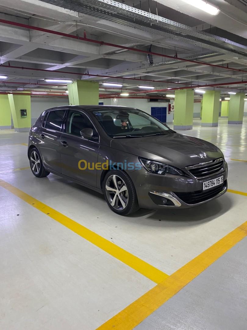 Peugeot 308 2015 Allure