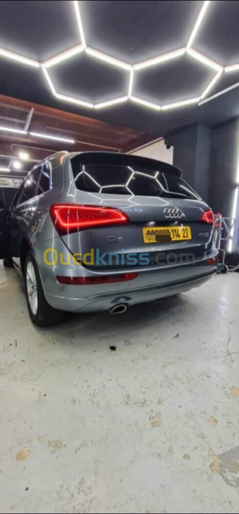 Audi Q5 2014 