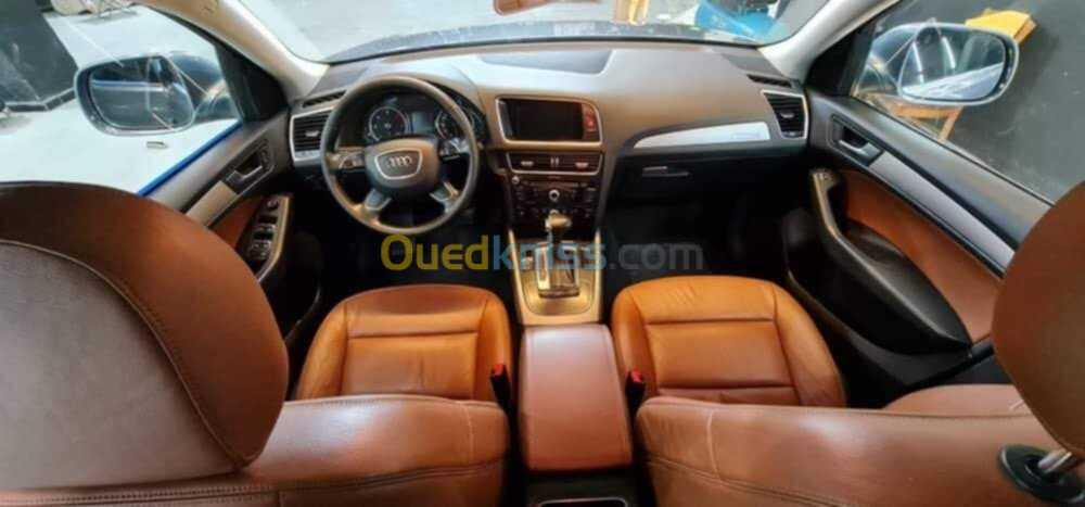 Audi Q5 2014 