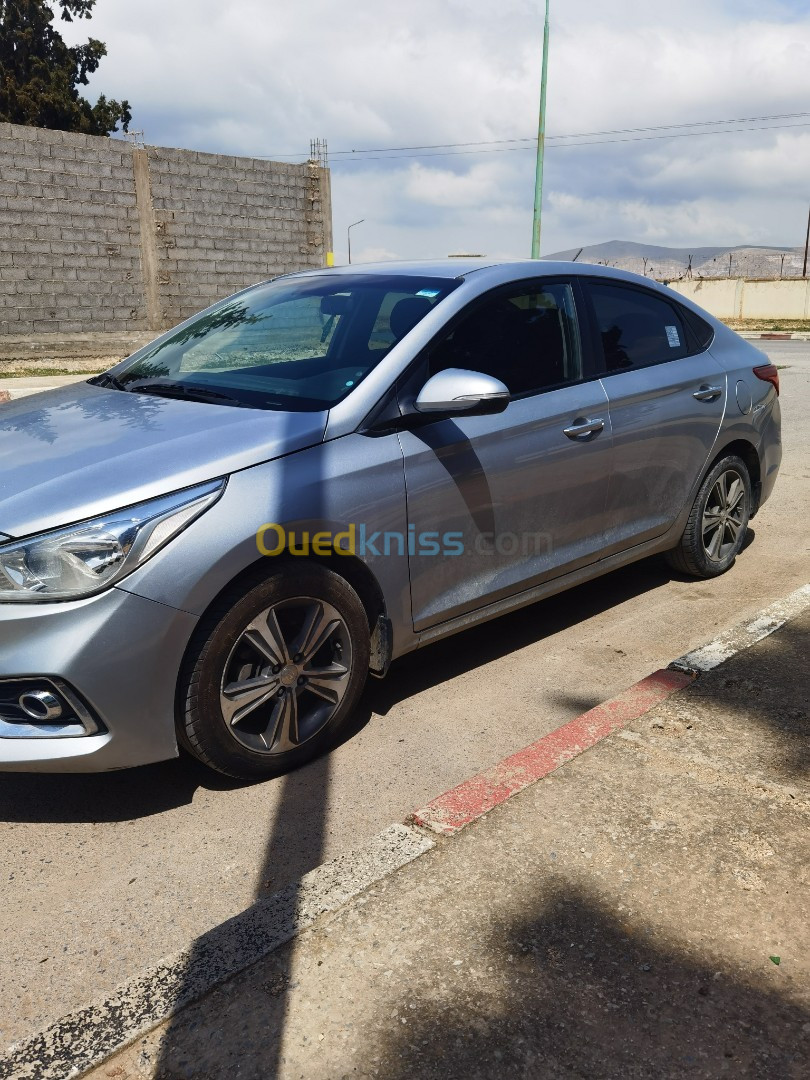 Hyundai Accent 2019 RB