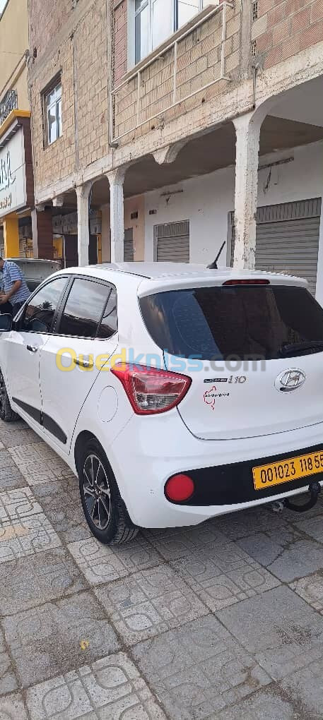 Hyundai Grand i10 2018 Restylée DZ