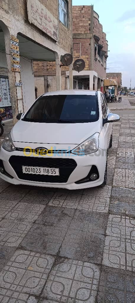 Hyundai Grand i10 2018 Restylée DZ