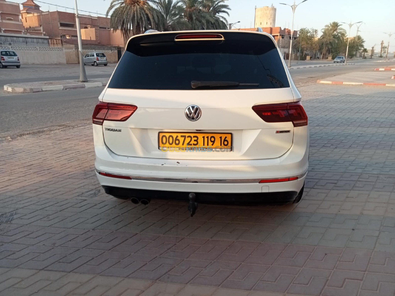 Volkswagen Tiguan 2019 R Line