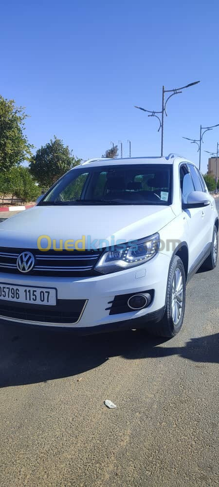 Volkswagen Tiguan 2015 Tiguan