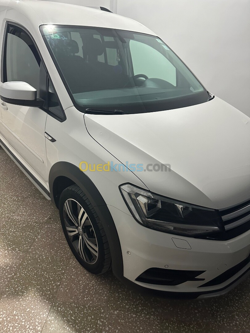 Volkswagen Caddy 2019 Alltrack