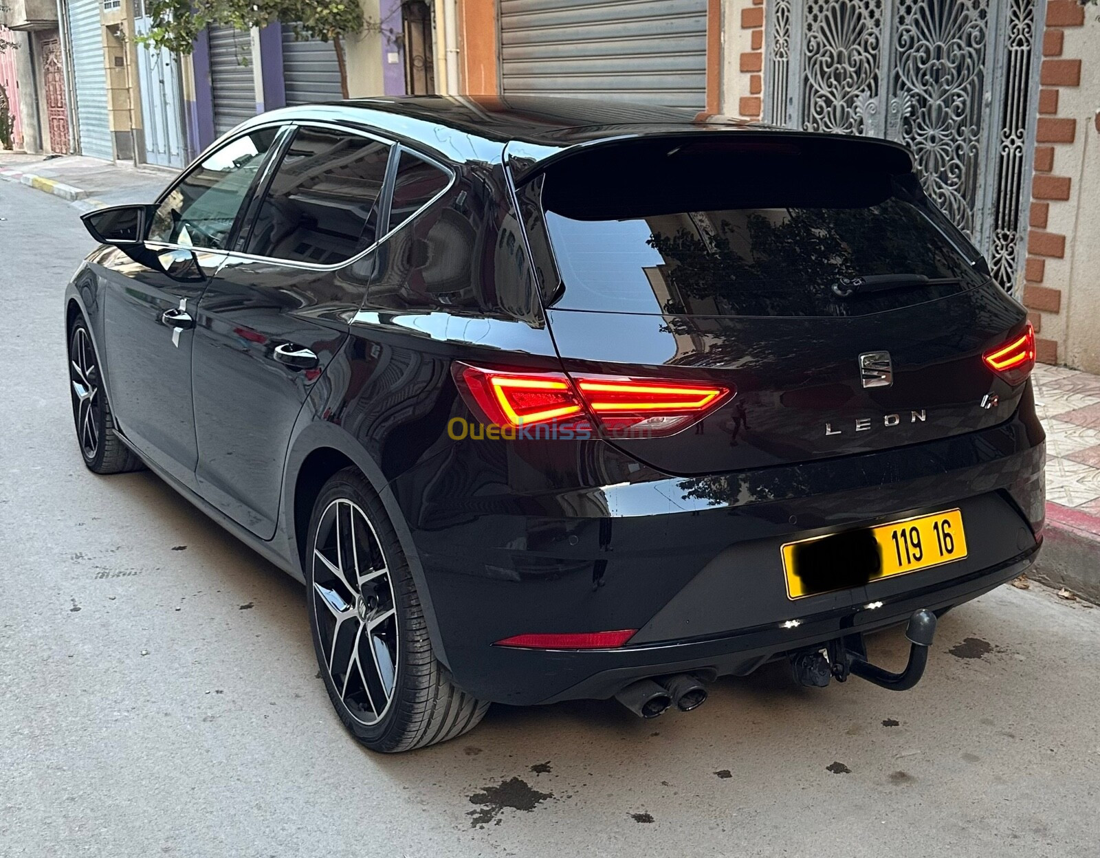 Seat Leon 2019 Beats