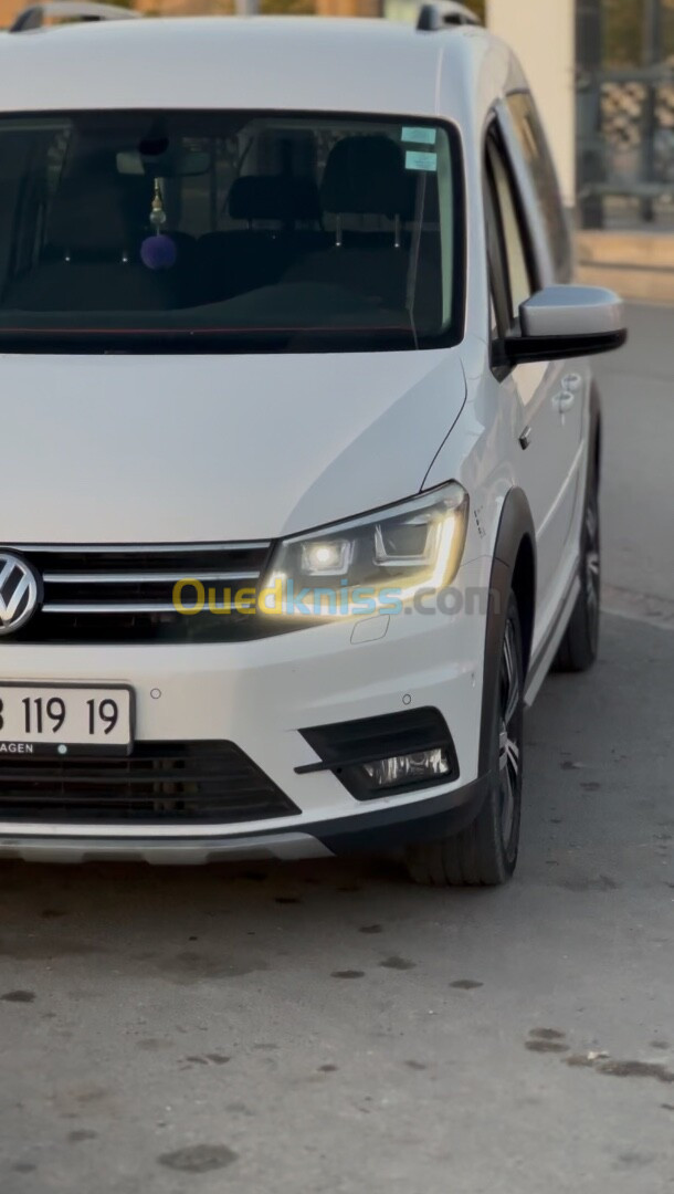 Volkswagen Caddy 2019 Alltrack