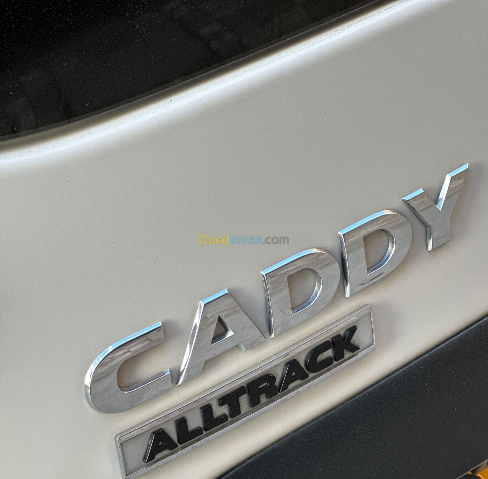 Volkswagen Caddy 2019 Alltrack