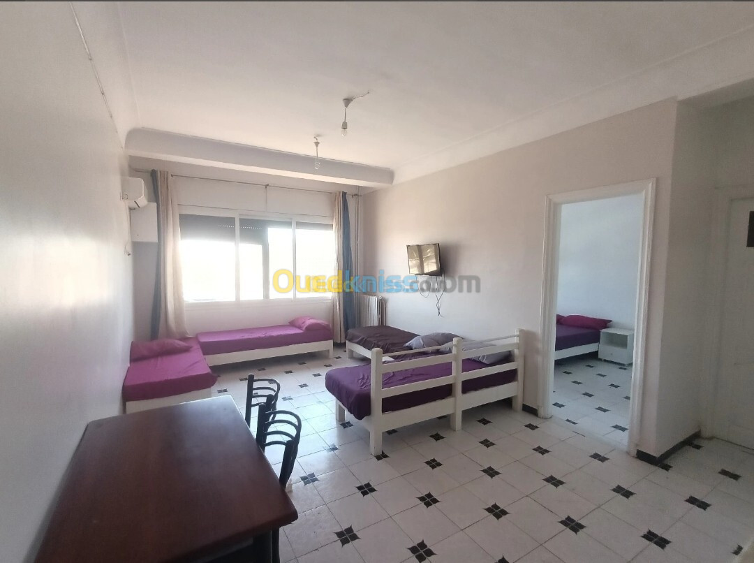 Location Appartement F2 Oran Es senia