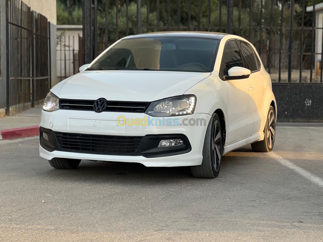 Volkswagen Polo 2014 R-line