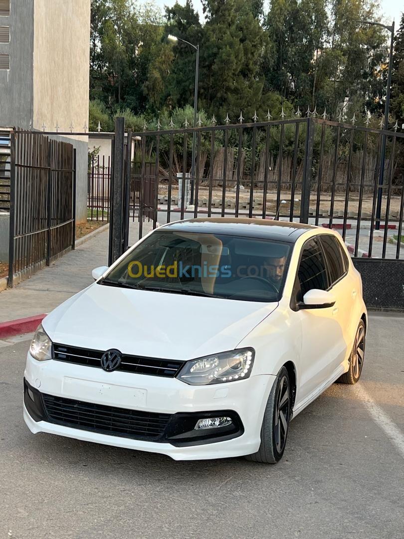 Volkswagen Polo 2014 R-line